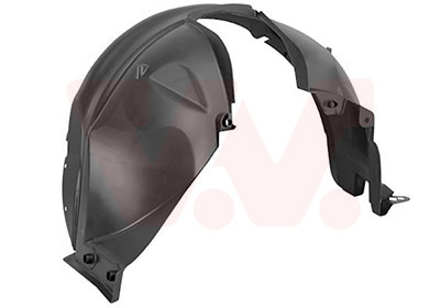 VAN WEZEL Verkleidung, Radhaus