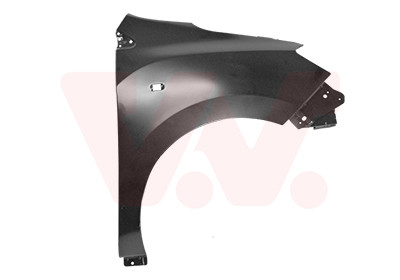 VAN WEZEL Kotflügel