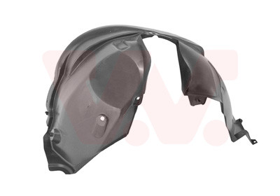 VAN WEZEL Verkleidung, Radhaus