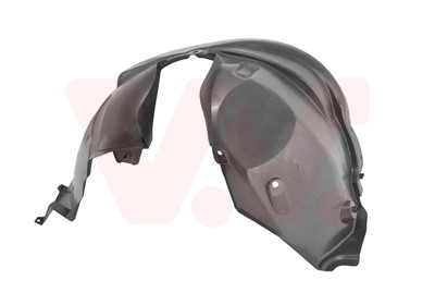 VAN WEZEL Verkleidung, Radhaus