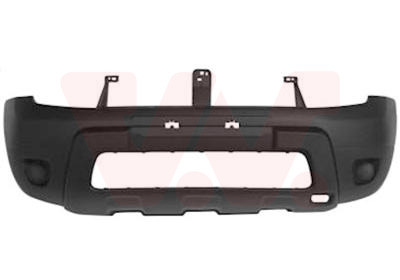 VAN WEZEL Stoßfänger