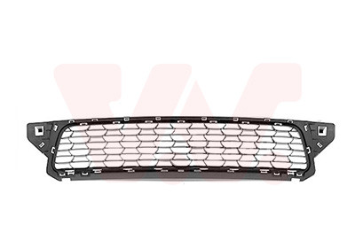 VAN WEZEL Lüftungsgitter, Stoßfänger