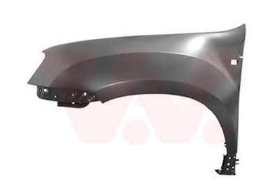 VAN WEZEL Kotflügel