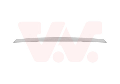 VAN WEZEL Zier-/Schutzleiste, Kühlergitter