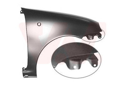 VAN WEZEL Kotflügel