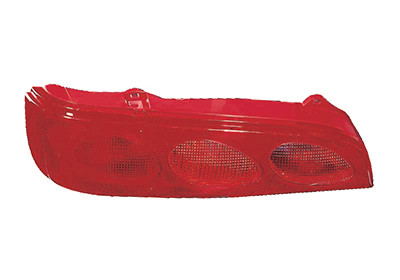 VAN WEZEL Heckleuchte