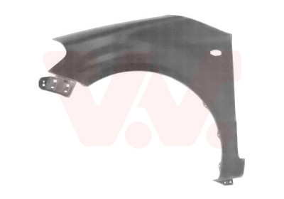 VAN WEZEL Kotflügel