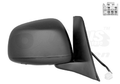 VAN WEZEL Außenspiegel