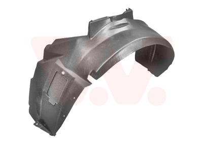 VAN WEZEL Verkleidung, Radhaus