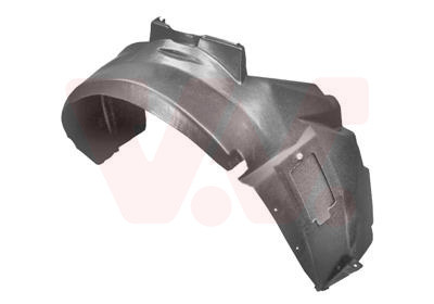 VAN WEZEL Verkleidung, Radhaus