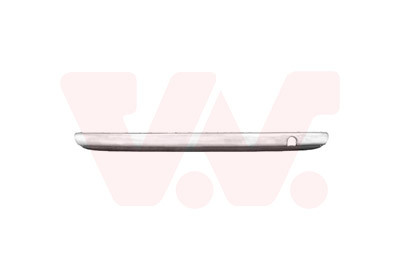 VAN WEZEL Zier-/Schutzleiste, Stoßfänger