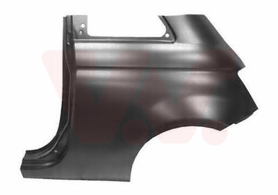 VAN WEZEL Seitenwand