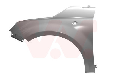 VAN WEZEL Kotflügel