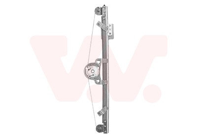 VAN WEZEL Stoßfänger