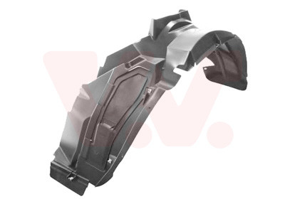 VAN WEZEL Verkleidung, Radhaus