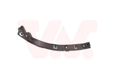 VAN WEZEL Halter, Stoßfänger