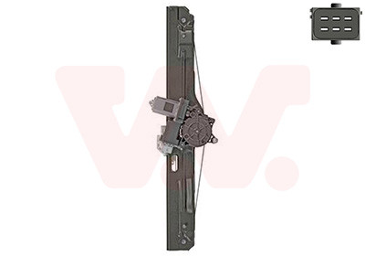 VAN WEZEL Fensterheber