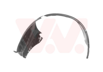 VAN WEZEL Verkleidung, Radhaus