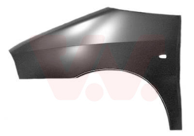 VAN WEZEL Kotflügel