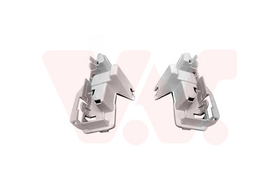 VAN WEZEL Halter, Stoßfänger