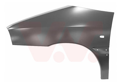 VAN WEZEL Kotflügel