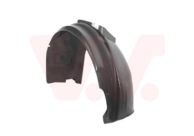 VAN WEZEL Verkleidung, Radhaus