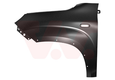 VAN WEZEL Kotflügel