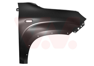 VAN WEZEL Kotflügel