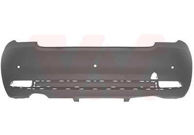 VAN WEZEL Stoßfänger