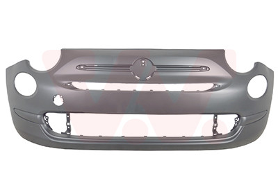 VAN WEZEL Stoßfänger