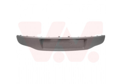 VAN WEZEL Zier-/Schutzleiste, Stoßfänger