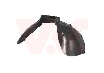 VAN WEZEL Verkleidung, Radhaus