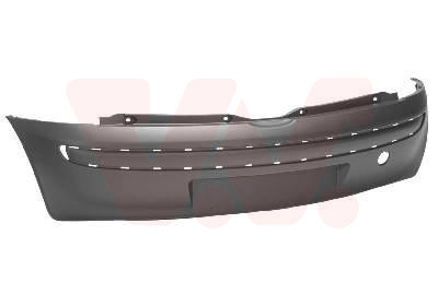 VAN WEZEL Stoßfänger