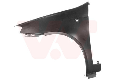 VAN WEZEL Kotflügel