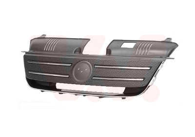 VAN WEZEL Kühlergitter