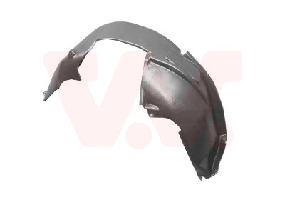 VAN WEZEL Verkleidung, Radhaus