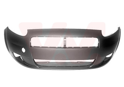 VAN WEZEL Stoßfänger