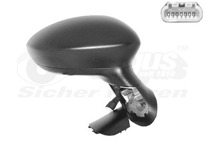 VAN WEZEL Außenspiegel