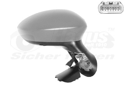 VAN WEZEL Außenspiegel