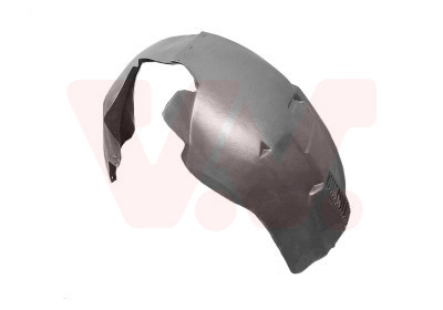 VAN WEZEL Verkleidung, Radhaus