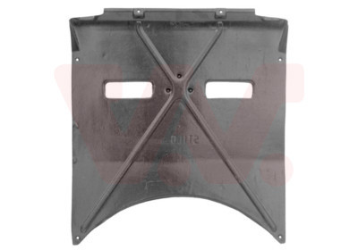 VAN WEZEL Motorraumdämmung