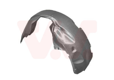 VAN WEZEL Verkleidung, Radhaus