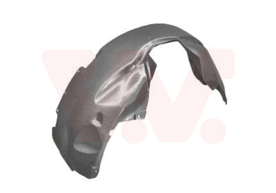 VAN WEZEL Verkleidung, Radhaus