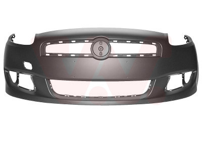 VAN WEZEL Stoßfänger