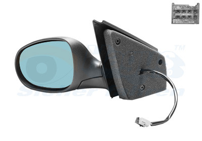 VAN WEZEL Außenspiegel