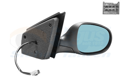 VAN WEZEL Außenspiegel