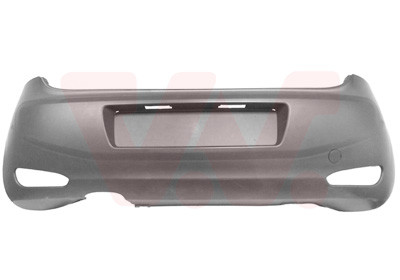 VAN WEZEL Stoßfänger