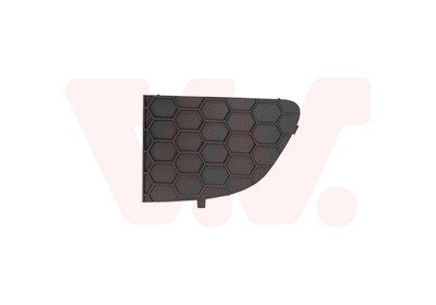 VAN WEZEL Lüftungsgitter, Stoßfänger