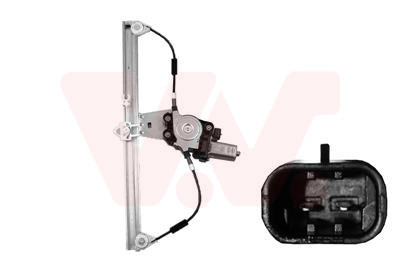 VAN WEZEL Fensterheber