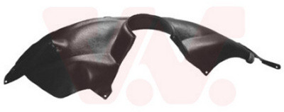 VAN WEZEL Verkleidung, Radhaus